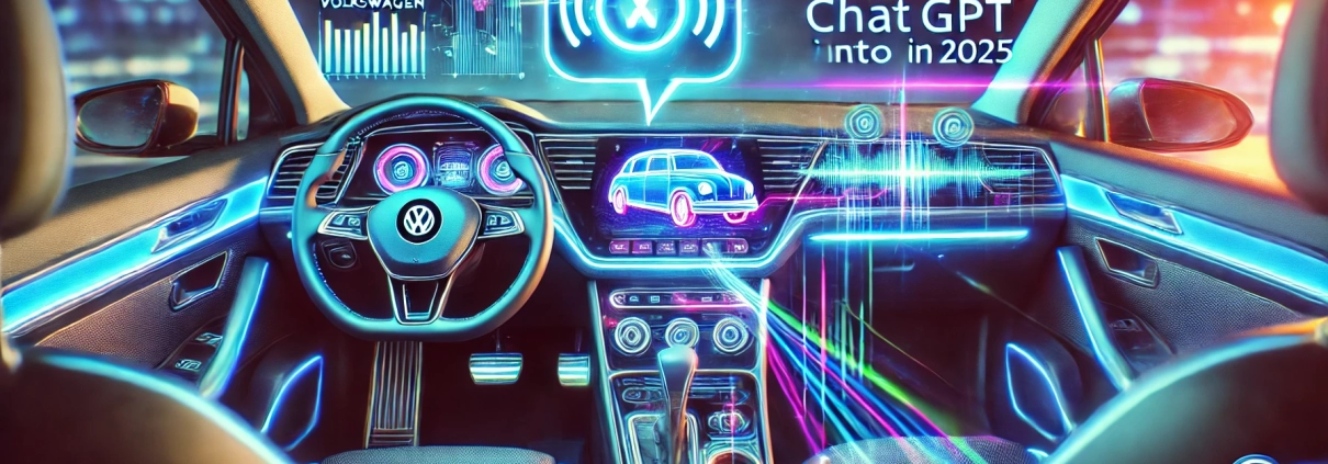 Volkswagen integrating ChatGPT